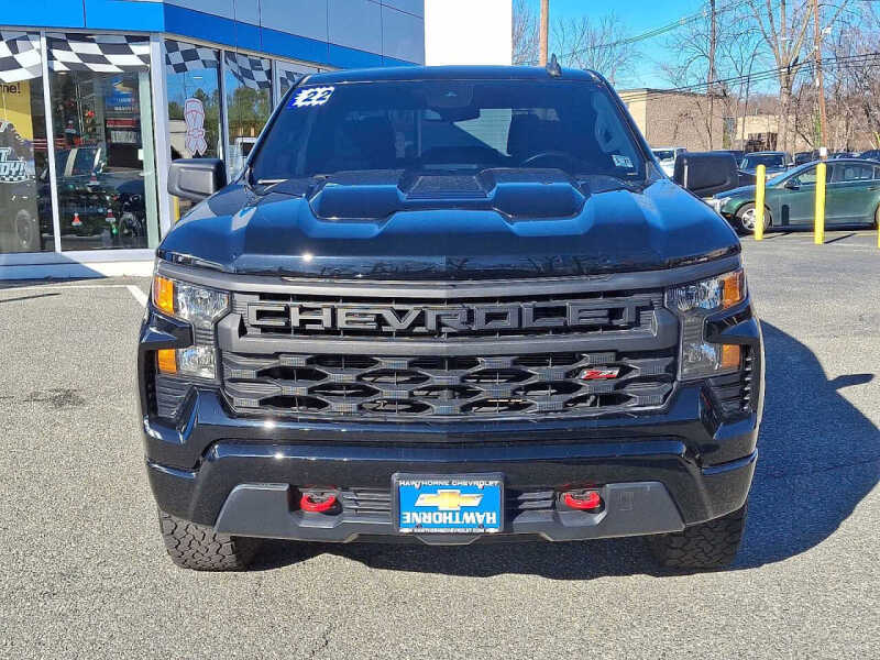 2022 Chevrolet Silverado 1500