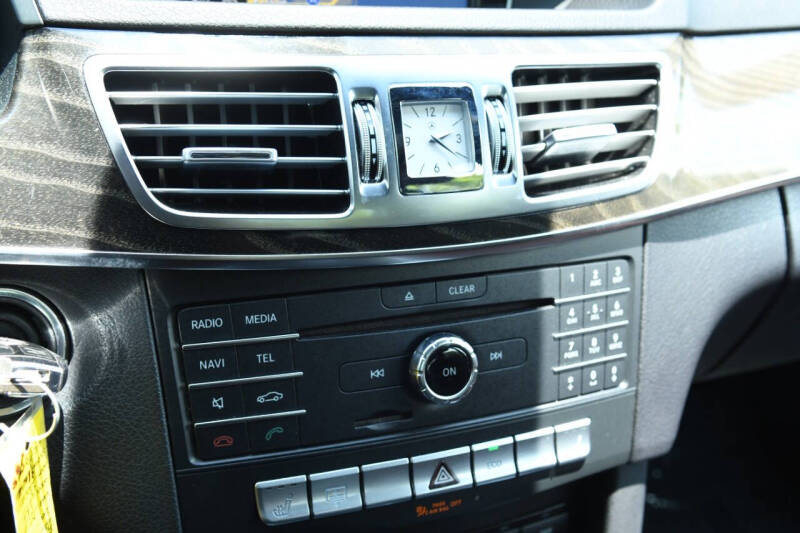 2016 Mercedes-Benz E-Class E 350 4MATIC