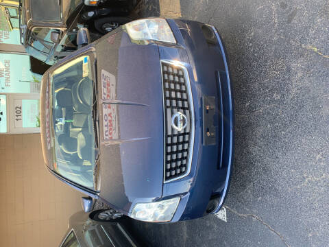 2007 Nissan Sentra for sale at Tony Rose Auto Sales in Rochester NY