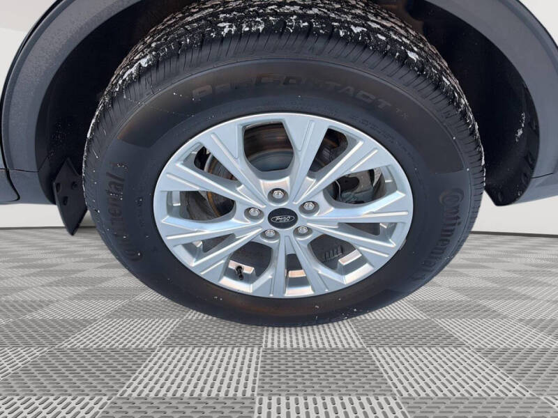 2024 Ford Escape Active