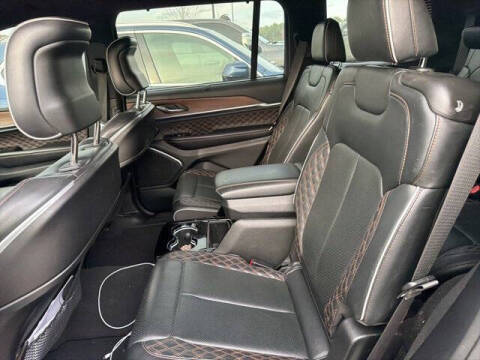 2022 Jeep Grand Cherokee L Summit