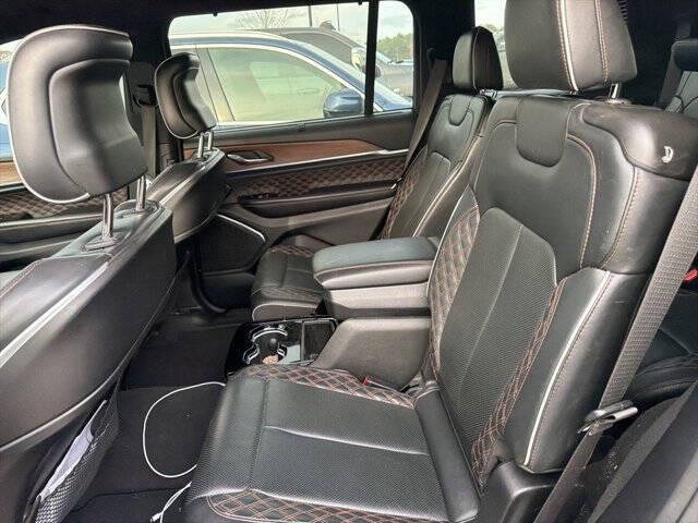 2022 Jeep Grand Cherokee L Summit