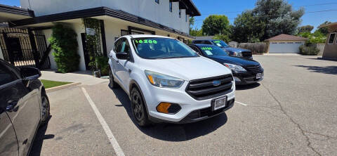 2017 Ford Escape S