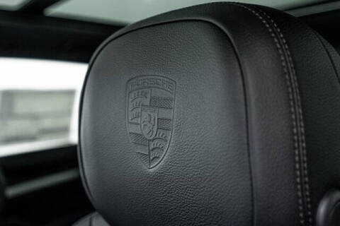 2026 Porsche Cayenne