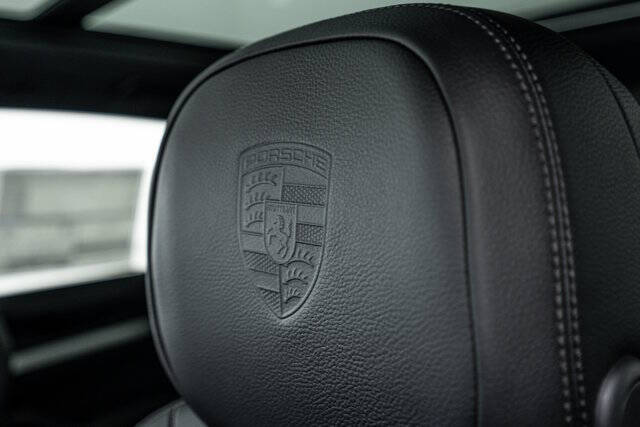 2026 Porsche Cayenne