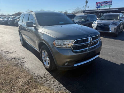 2011 Dodge Durango