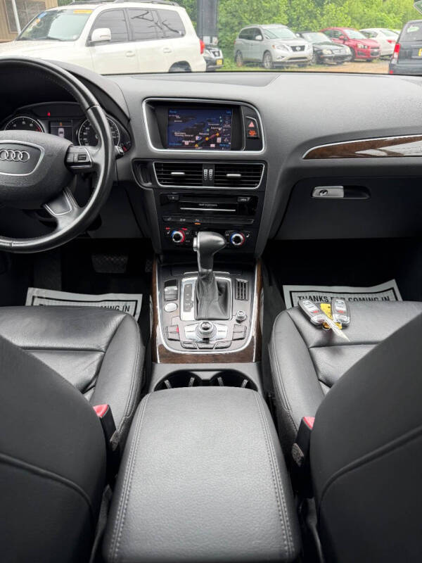2014 Audi Q5 2.0T quattro Premium Plus