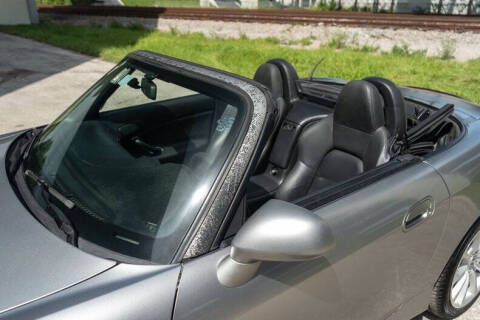 2007 Honda S2000