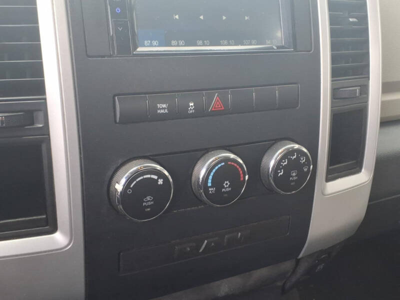 2011 RAM 1500 SLT