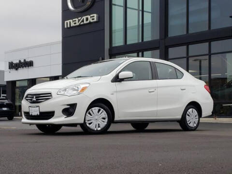 2019 Mitsubishi Mirage G4