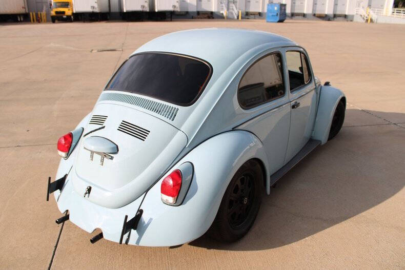 1969 Volkswagen Beetle