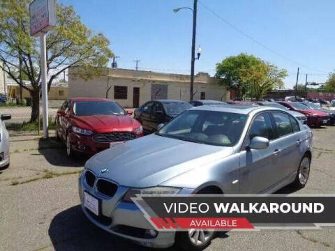 2011 BMW 3 Series for sale at RVA MOTORS in Richmond VA