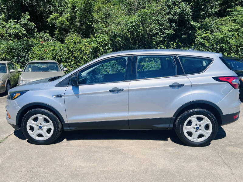 2018 Ford Escape S