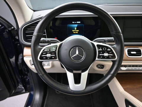 2021 Mercedes-Benz GLE GLE 350 4MATIC