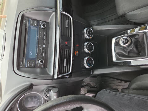 2016 Mazda CX-5 Sport