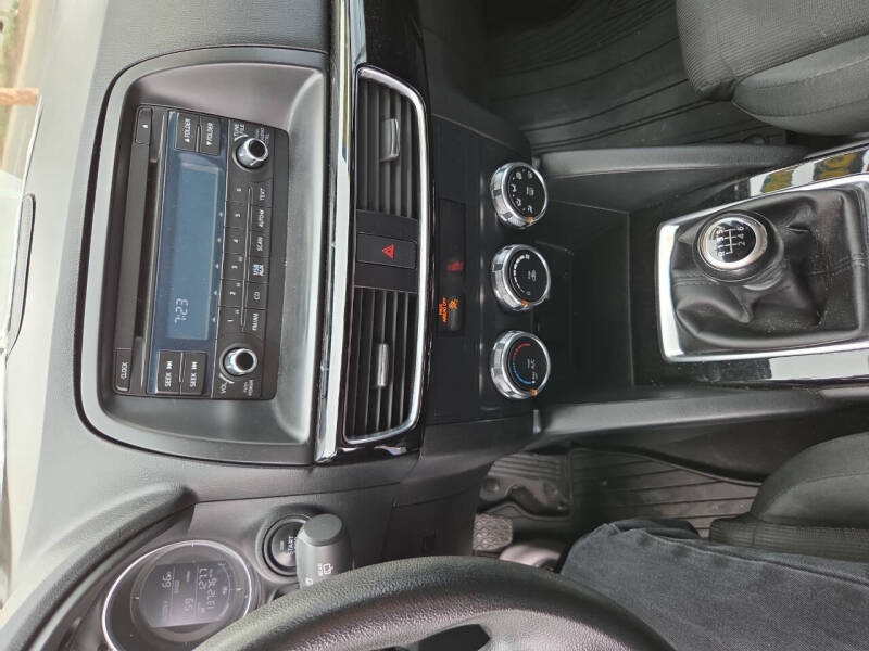 2016 Mazda CX-5 Sport