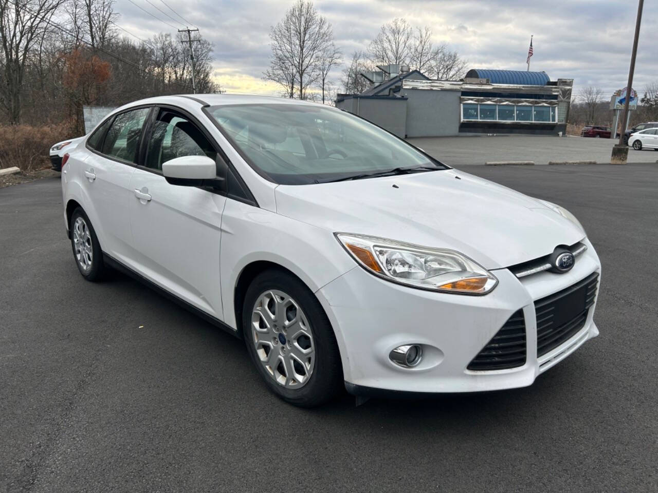 2012 Ford Focus for sale at 100 Motors in Bechtelsville, PA