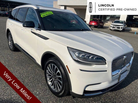 2023 Lincoln Aviator Reserve