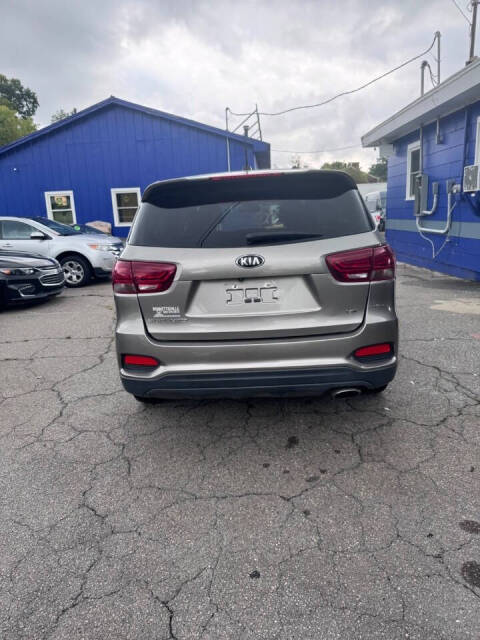 2019 Kia Sorento for sale at Approve Auto Sales in PETERSBURG, VA