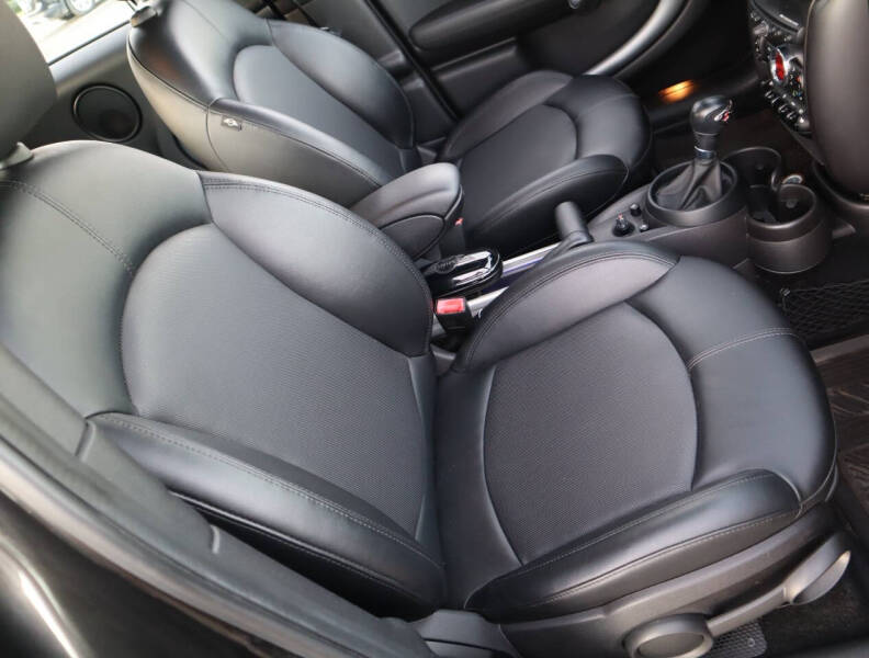 2015 MINI Countryman Cooper S