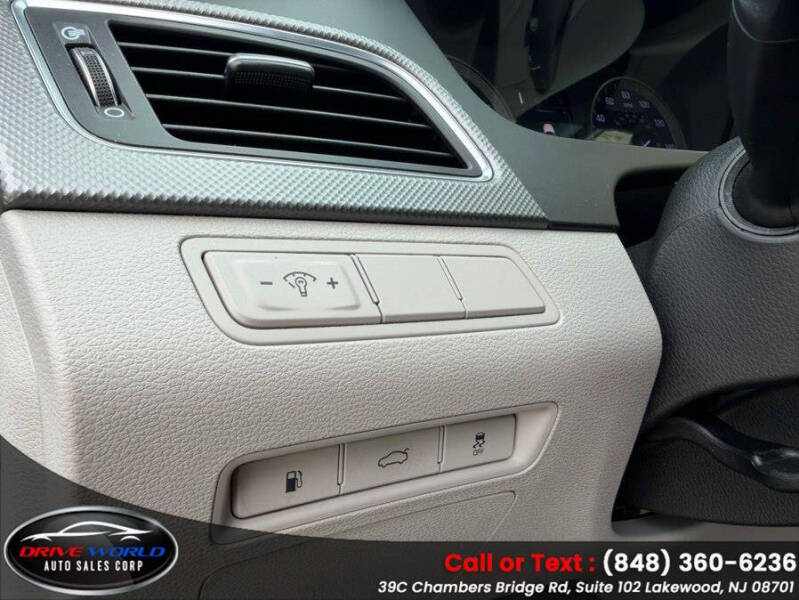 2015 Hyundai Sonata SE