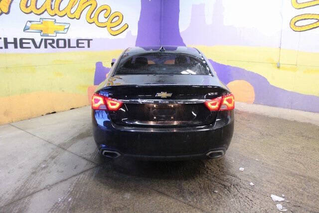 2019 Chevrolet Impala Premier