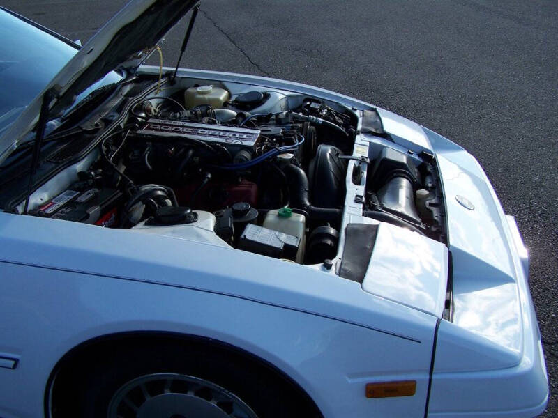 1986 Nissan 300ZX Turbo