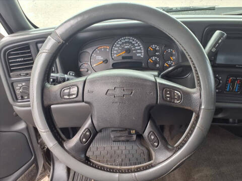 2005 Chevrolet Silverado 2500HD
