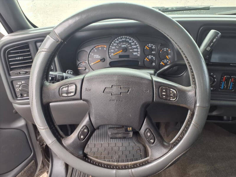 2005 Chevrolet Silverado 2500HD