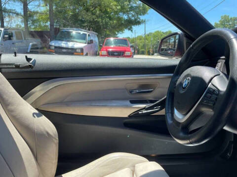 2014 BMW 4 Series 428i