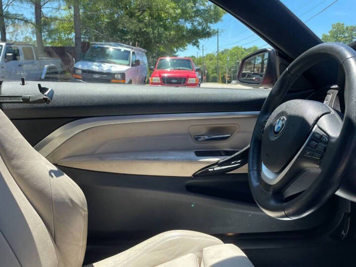 2014 BMW 4 Series 428i