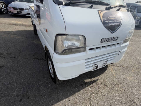 2000 Suzuki Carry