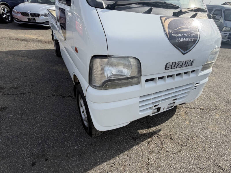 2000 Suzuki Carry