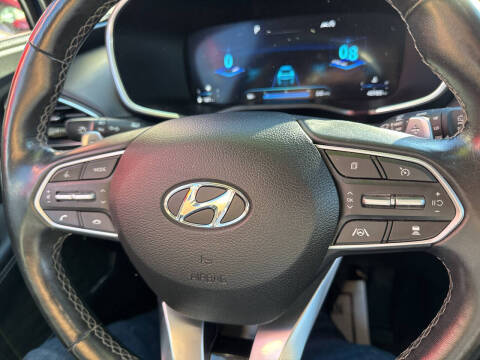 2023 Hyundai Santa Fe Limited