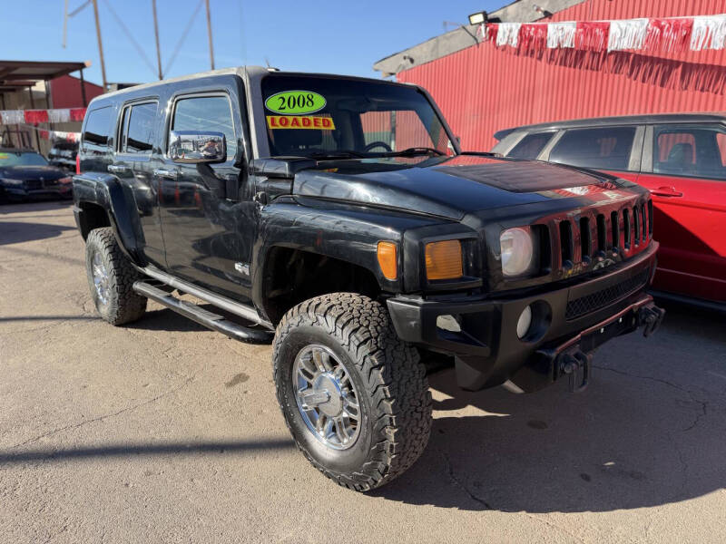 2008 HUMMER H3 Alpha