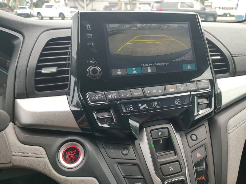 2019 Honda Odyssey EX