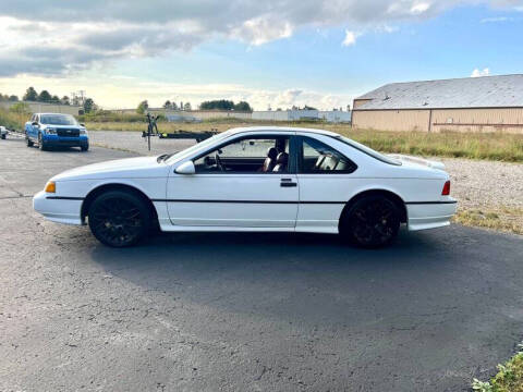 1991 Ford Thunderbird SC