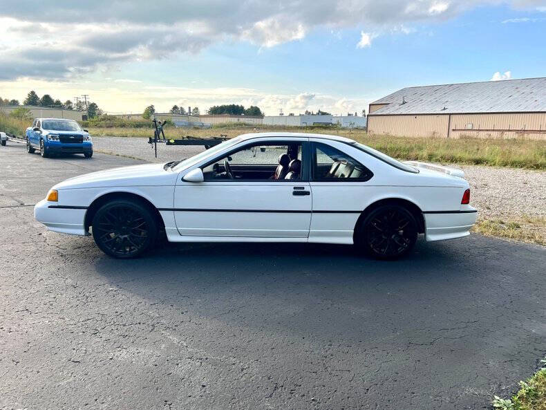 1991 Ford Thunderbird SC