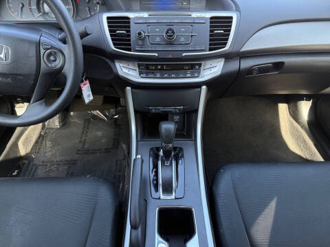 2014 Honda Accord LX-S