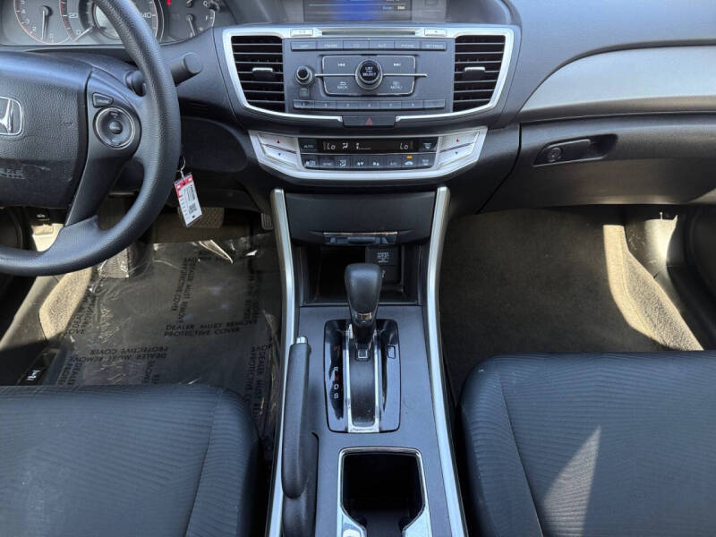 2014 Honda Accord LX-S