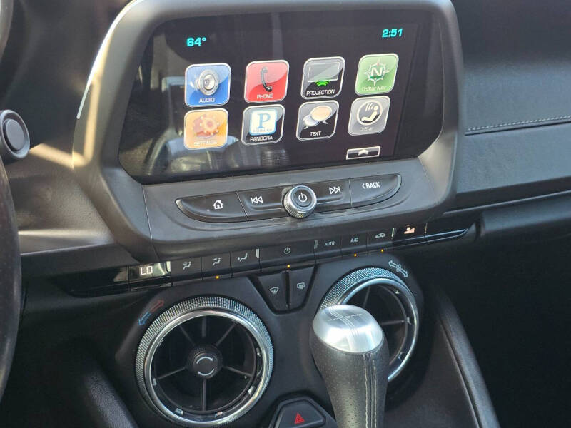 2016 Chevrolet Camaro SS