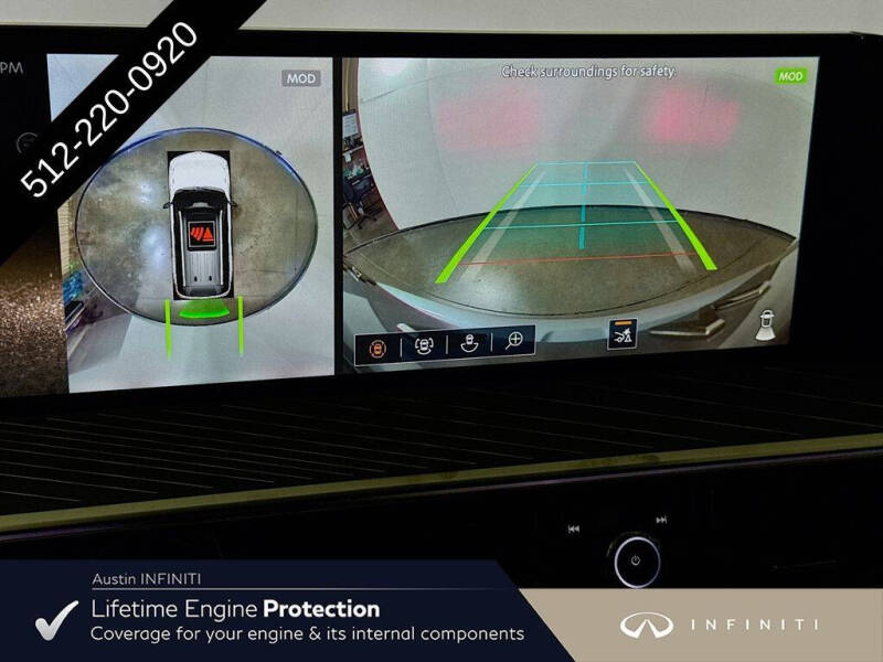 2027 Infiniti QX80 Autograph