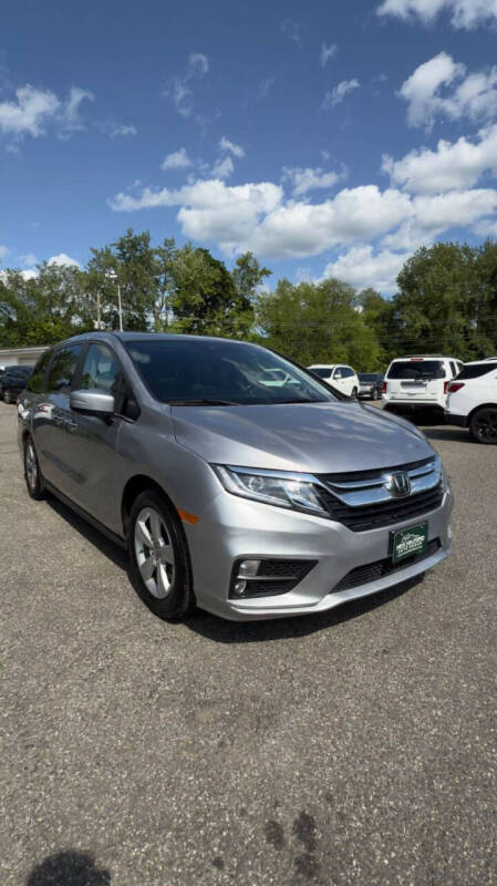 2019 Honda Odyssey