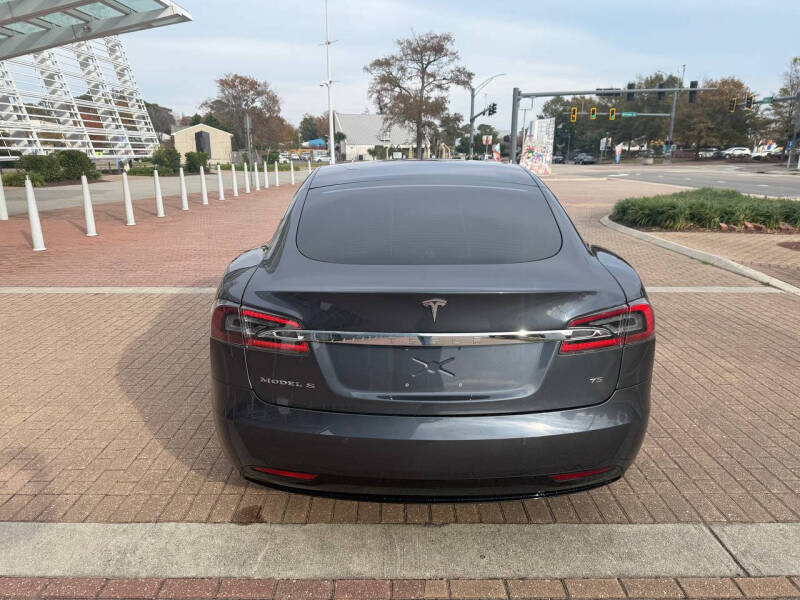 2016 Tesla Model S 75
