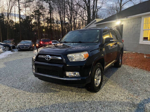 2011 Toyota 4Runner for sale at Massi Motors in Durham NC