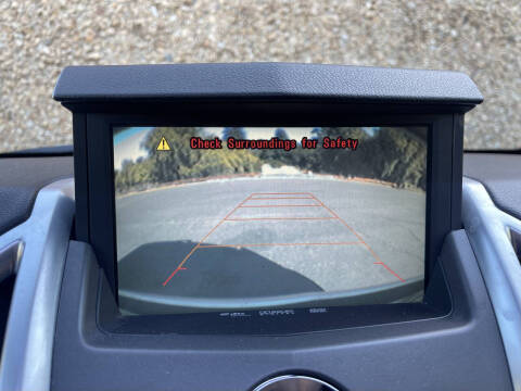 2012 Cadillac SRX Luxury Collection