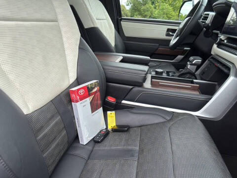 2025 Toyota Sequoia