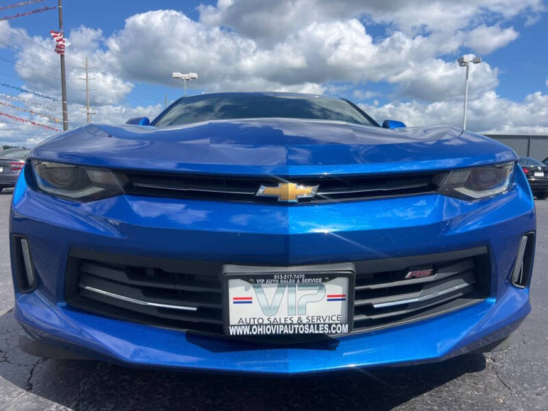 2016 Chevrolet Camaro LT