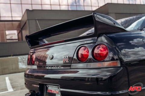 1998 Nissan GT-R