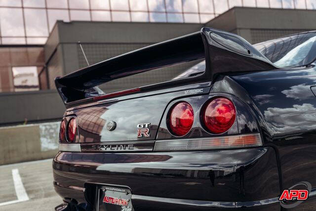 1998 Nissan GT-R